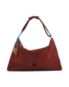 Gabs - Women's Clutch, Size L, with East-West Shoulder Strap in