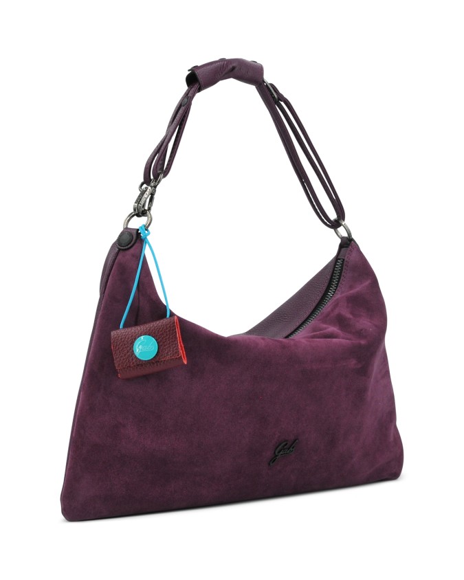 Gabs - Women's Clutch, Size L, with East-West Shoulder Strap in