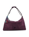 Gabs - Women's Clutch, Size L, with East-West Shoulder Strap in
