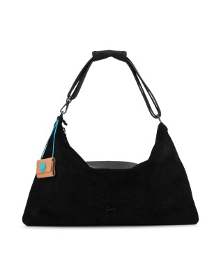  Gabs - Pochette Donna Tg. L con Tracolla Est West in Crosta 2