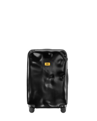 Crash Baggage - Medium 68 cm Polycarbonate 4-Wheel Trolley, Icon