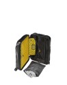 Crash Baggage - Mittlerer Trolley aus Polycarbonat, 68 cm, 4 Rollen, Icon