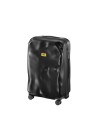 Crash Baggage - Mittlerer Trolley aus Polycarbonat, 68 cm, 4 Rollen, Icon