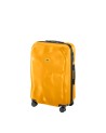 Crash Baggage - Mittlerer Trolley aus Polycarbonat, 68 cm, 4 Rollen, Icon