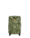 Crash Baggage - Medium 68 cm Polycarbonate 4-Wheel Trolley, Icon