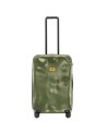 Crash Baggage - Medium 68 cm Polycarbonate 4-Wheel Trolley, Icon