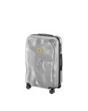 Crash Baggage - Medium 68 cm Polycarbonate 4-Wheel Trolley, Icon