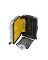 Crash Baggage - Mittlerer Trolley aus Polycarbonat, 68 cm, 4 Rollen, Icon