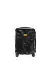 Crash Baggage - Handgepäck-Trolley aus Polycarbonat, 55 cm, 4 Rollen, Icon