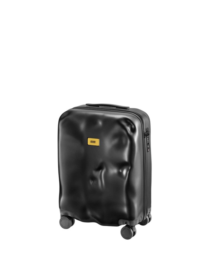  Crash Baggage - Trolley cabina in policarbonato 55 cm 4 Ruote