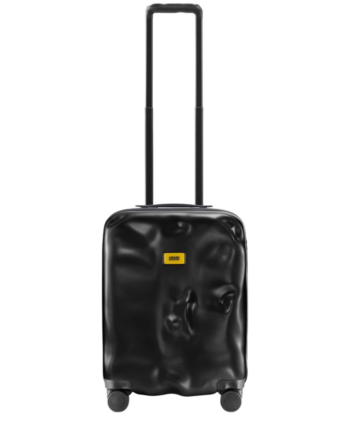 Crash Baggage - 55 cm 4-Wheel Polycarbonate Cabin Trolley by