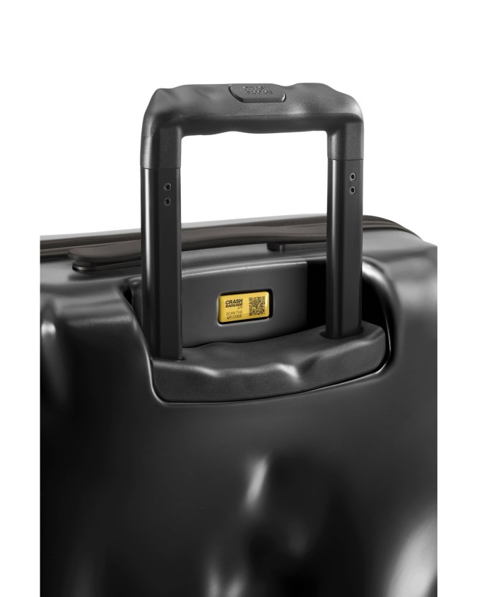 Crash Baggage - 55 cm 4-Wheel Polycarbonate Cabin Trolley by