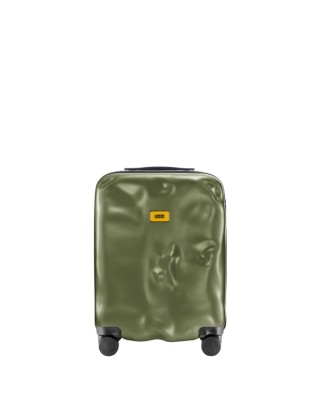  Crash Baggage - Trolley cabina in policarbonato 55 cm 4 Ruote