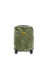 Crash Baggage - 55 cm 4-Wheel Polycarbonate Cabin Trolley by