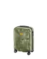 Crash Baggage - 55 cm 4-Wheel Polycarbonate Cabin Trolley by