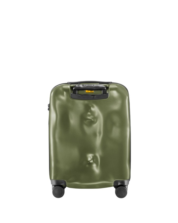 Crash Baggage - 55 cm 4-Wheel Polycarbonate Cabin Trolley by