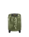 Crash Baggage - 55 cm 4-Wheel Polycarbonate Cabin Trolley by