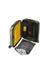 Crash Baggage - 55 cm 4-Wheel Polycarbonate Cabin Trolley by