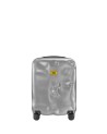 Crash Baggage - Handgepäck-Trolley aus Polycarbonat, 55 cm, 4 Rollen, Icon