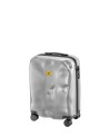 Crash Baggage - 55 cm 4-Wheel Polycarbonate Cabin Trolley by