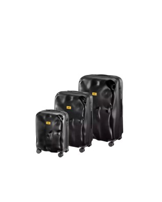  Crash Baggage - Set di 3 valigie in policarbonato S/M/L Icon