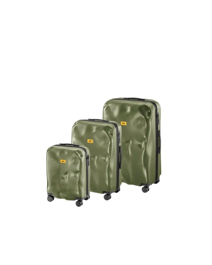 Crash Baggage - 3-teiliges Kofferset...
