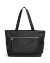 Mandarina Duck - Shopper Bag with Front Pocket in Active Lux