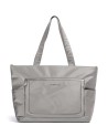 Mandarina Duck - Shopper Bag with Front Pocket in Active Lux