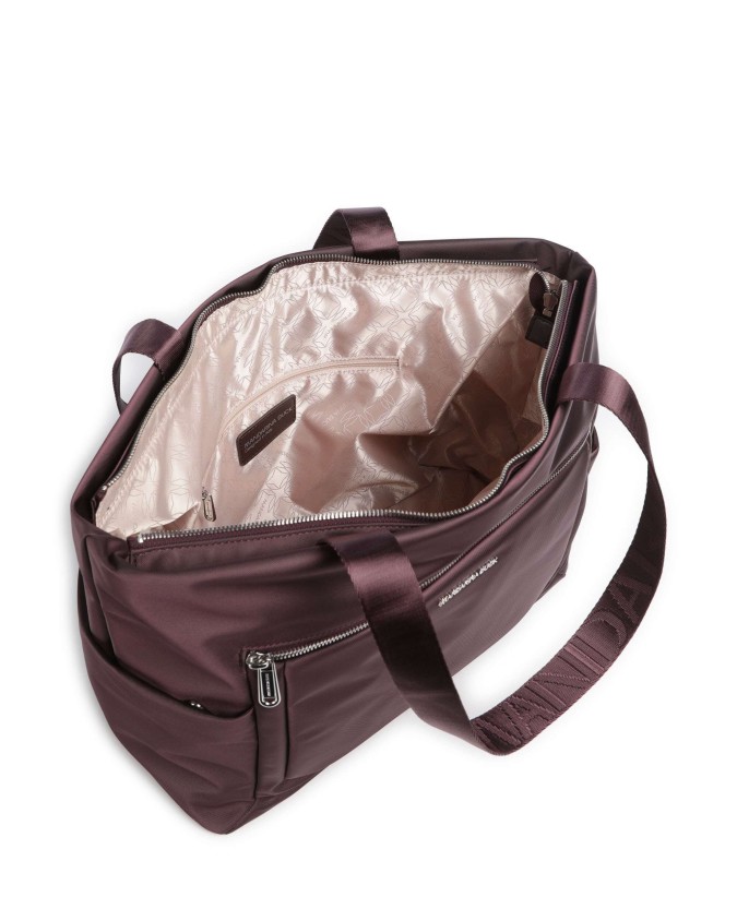 Mandarina Duck - Shopper-Tasche mit...