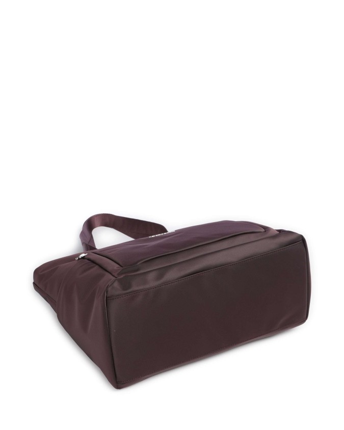 Mandarina Duck - Shopper Bag with Front Pocket in Active Lux