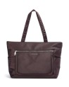 Mandarina Duck - Shopper Bag with Front Pocket in Active Lux