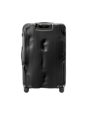  Crash Baggage - Trolley grande in policarbonato striato 79 cm 2