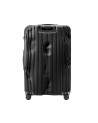 Crash Baggage - Large ribbed polycarbonate suitcase, 79 cm, 4 wheels, Stripe