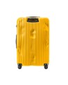 Crash Baggage - Großer Trolley aus geriffeltem Polycarbonat, 79 cm, 4 Räder, Stripe