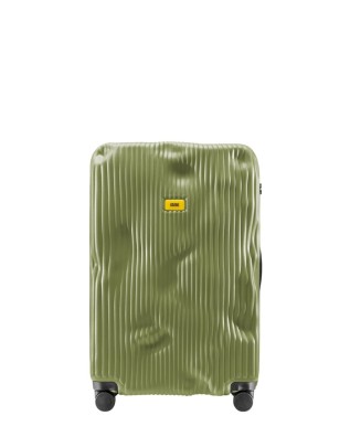 Crash Baggage - Großer Trolley aus geriffeltem...