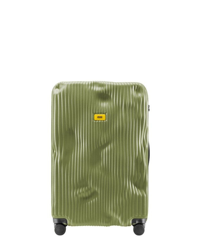 Crash Baggage - Großer Trolley aus...