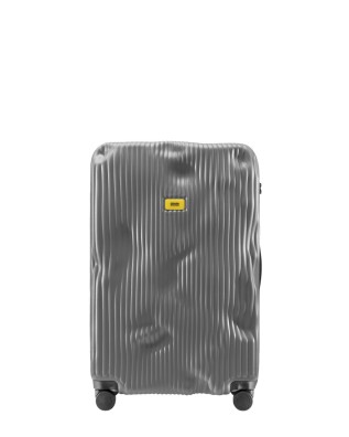  Crash Baggage - Trolley grande in policarbonato striato 79 cm