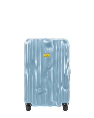  Crash Baggage - Trolley grande in policarbonato striato 79 cm