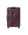 Crash Baggage - Large ribbed polycarbonate suitcase, 79 cm, 4
