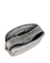 Mandarina Duck - Shoulder Bag with Double Zipper and External