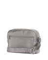 Mandarina Duck - Shoulder Bag with Double Zipper and External
