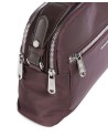 Mandarina Duck - Umhängetasche mit doppeltem Reißverschluss und Außentaschen aus Nylon Active Lux