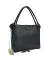 Gabs - Umhängetasche und Schultertasche G14 Edgy Medium Bull + Vela