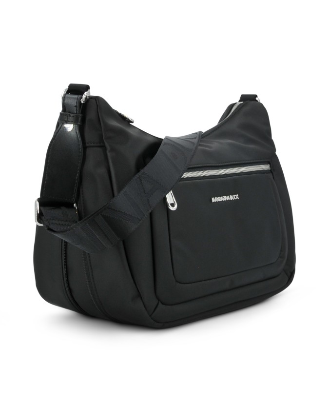 Mandarina Duck - Hobo-Umhängetasche...