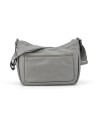 Mandarina Duck - Exp. Hobo Shoulder Bag with Front Pocket in