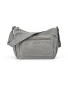 Mandarina Duck - Exp. Hobo Shoulder Bag with Front Pocket in