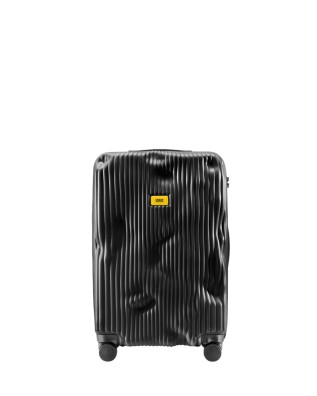  Crash Baggage - Trolley medio in policarbonato striato 68 cm 4