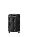 Crash Baggage - Mittlerer Trolley aus geripptem Polycarbonat, 68 cm, 4 Räder, Stripe