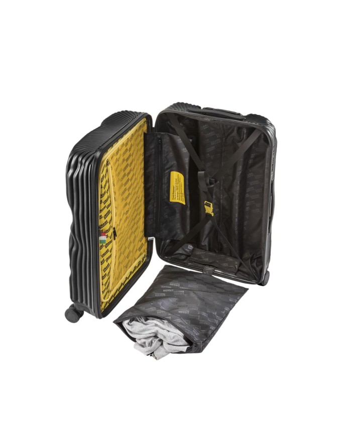 Crash Baggage - Mittlerer Trolley aus...