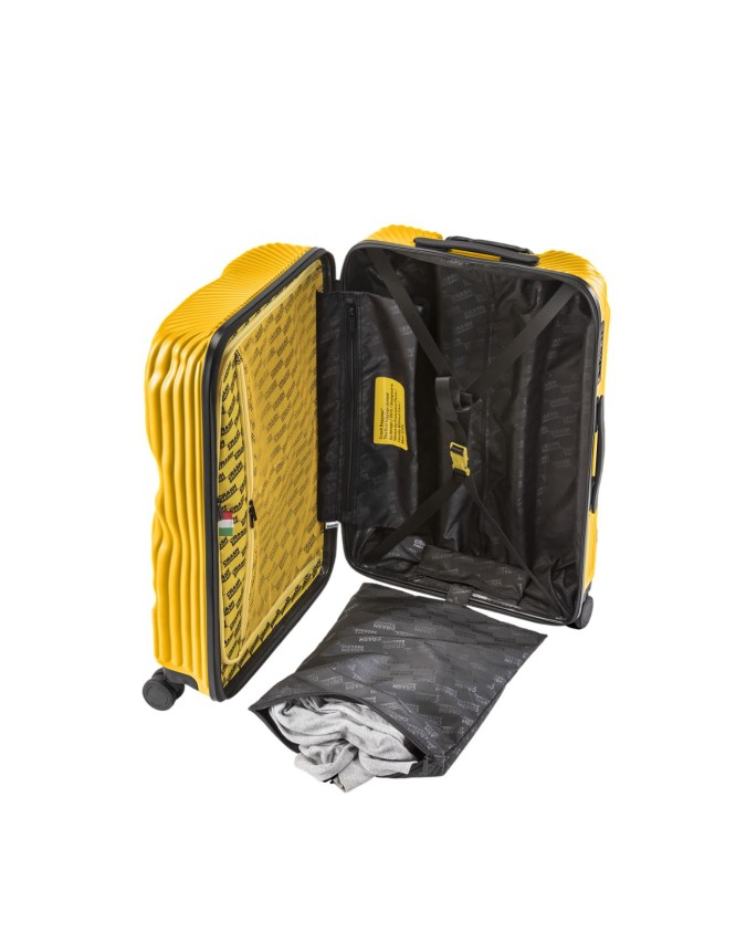Crash Baggage - Mittlerer Trolley aus...